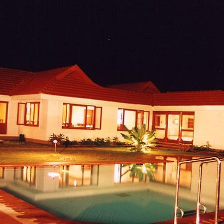 Hotel Silver Crest Thekkady Exteriér fotografie