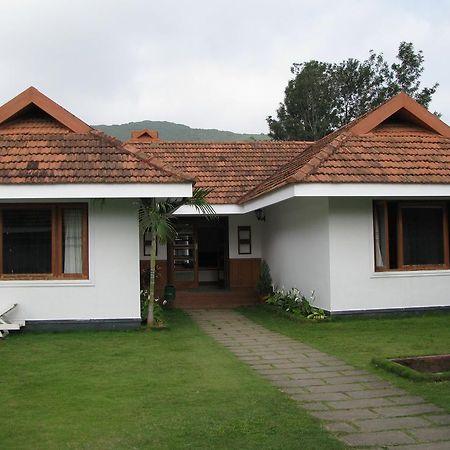 Hotel Silver Crest Thekkady Exteriér fotografie