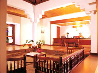 Hotel Silver Crest Thekkady Exteriér fotografie