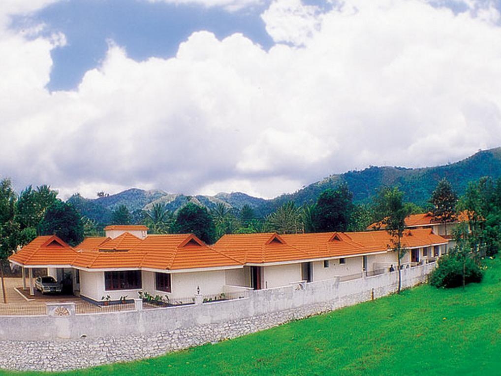 Hotel Silver Crest Thekkady Exteriér fotografie