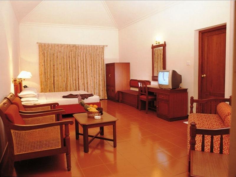 Hotel Silver Crest Thekkady Exteriér fotografie
