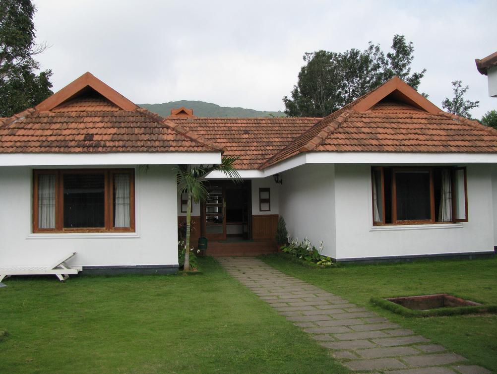Hotel Silver Crest Thekkady Exteriér fotografie